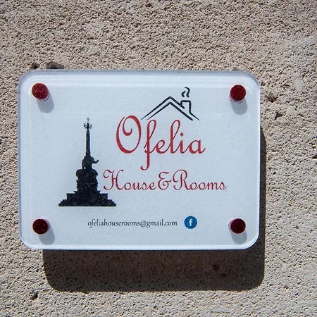 Ofelia House&Rooms Cibali Екстериор снимка