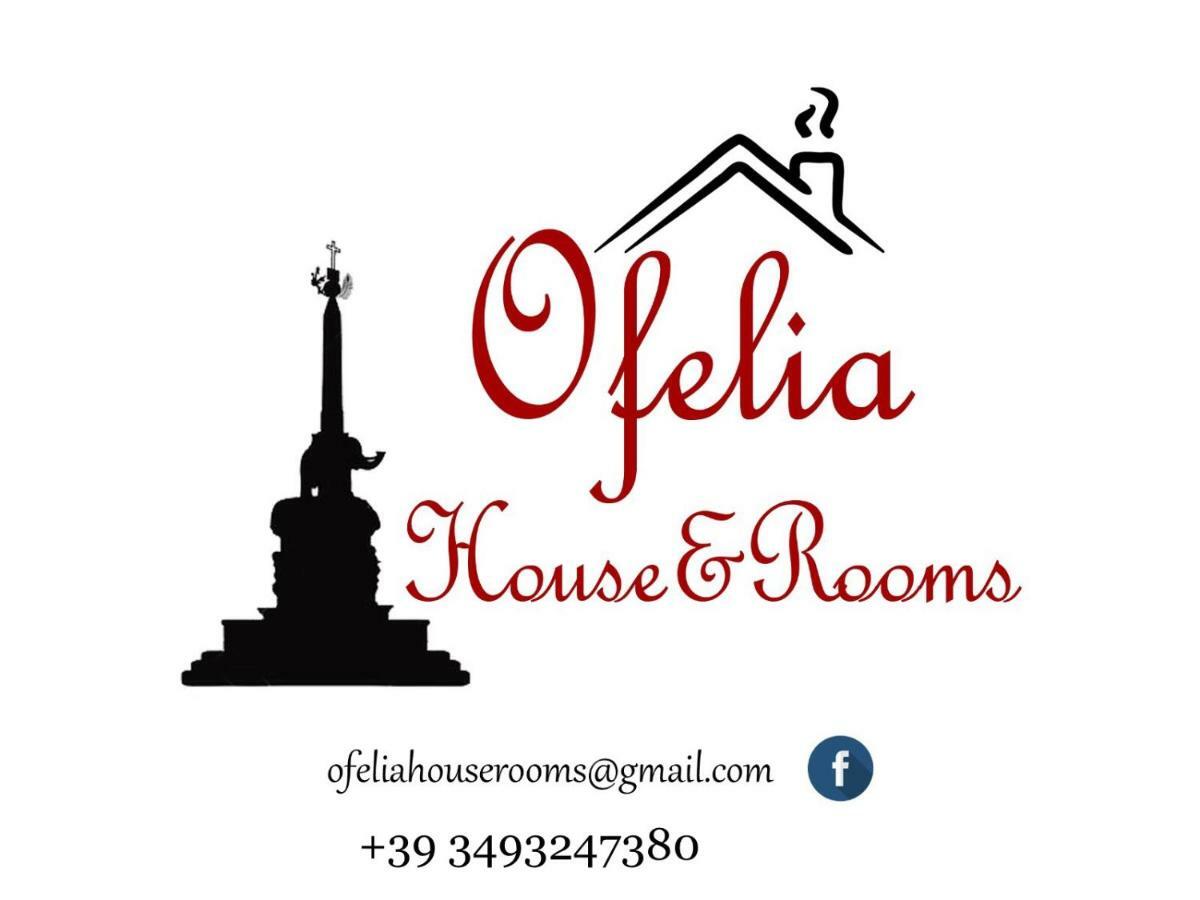 Ofelia House&Rooms Cibali Екстериор снимка