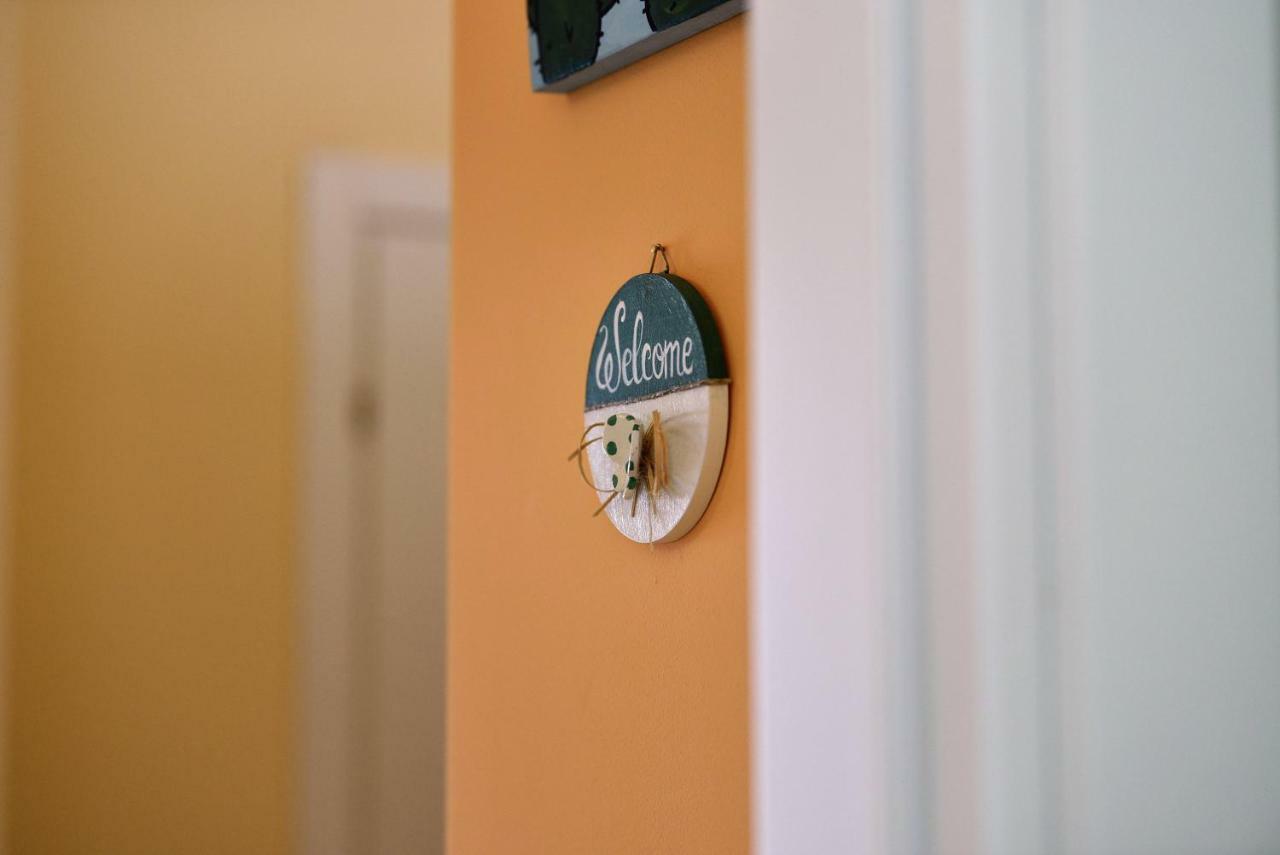 Ofelia House&Rooms Cibali Екстериор снимка