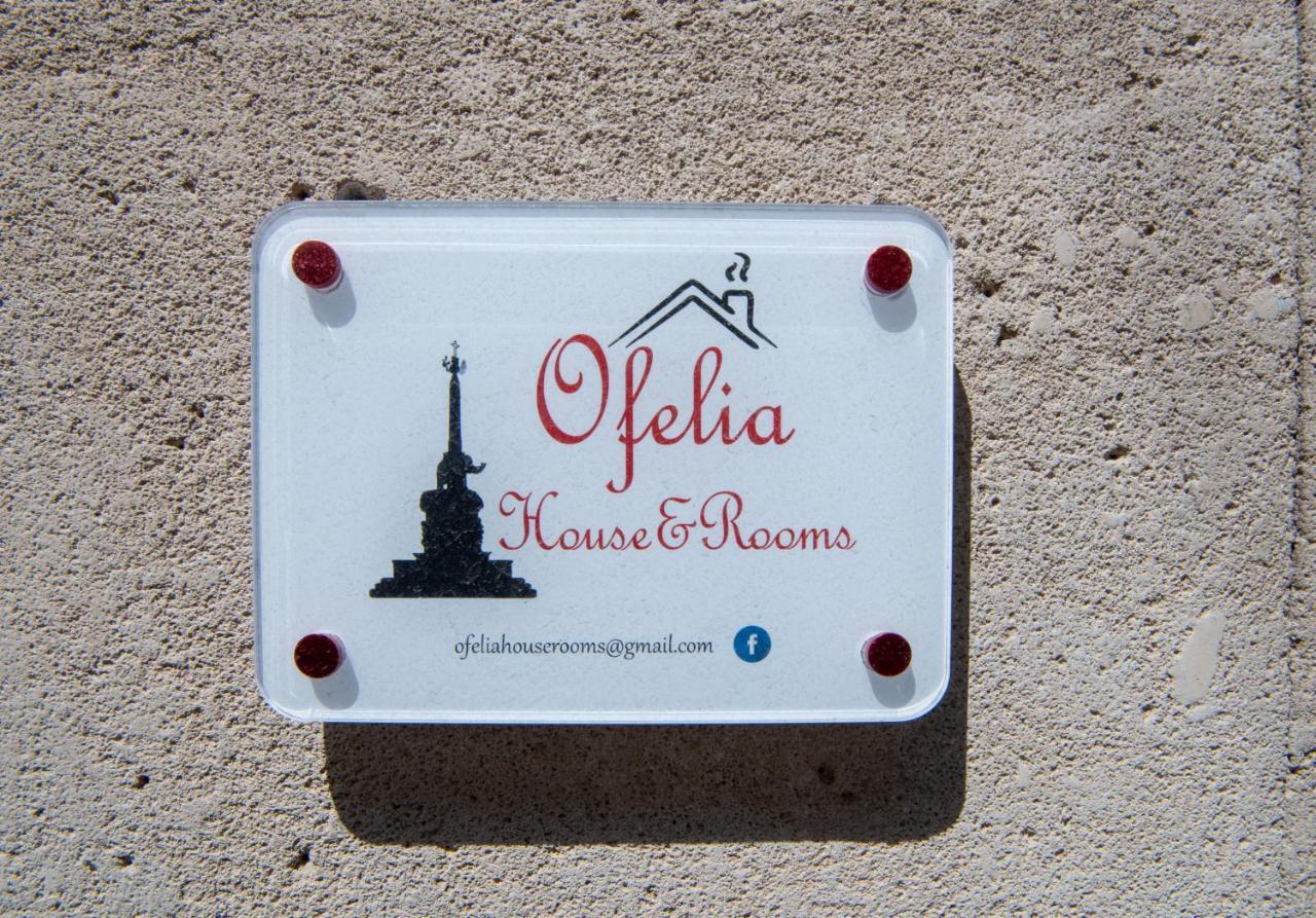 Ofelia House&Rooms Cibali Екстериор снимка